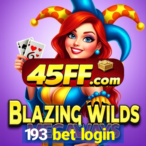193 bet login